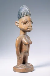 Ere Ibeji Memory Figure, Yoruba Culture